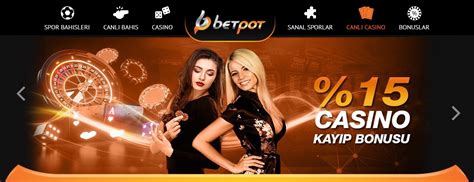 Betpot Mobil