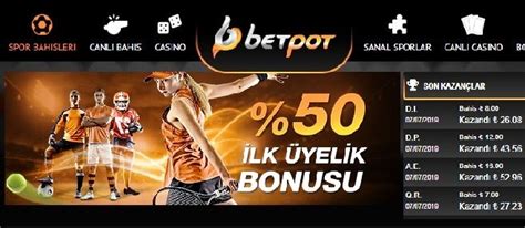 Betpot Mobil turk