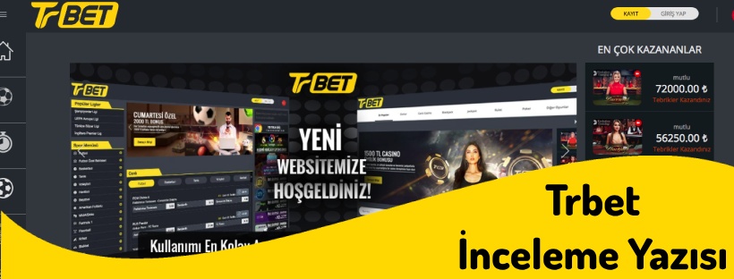 Trbet Güvenilir Mi turk