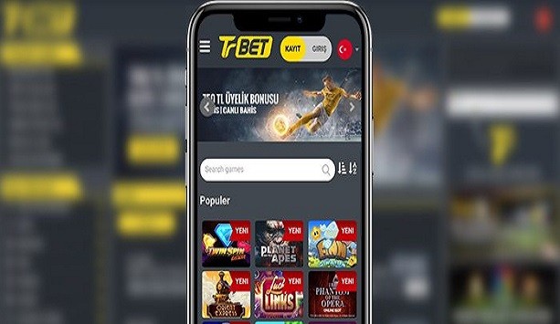 Trbet Mobil turk
