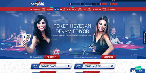 Betmatik Kayıt turkiye