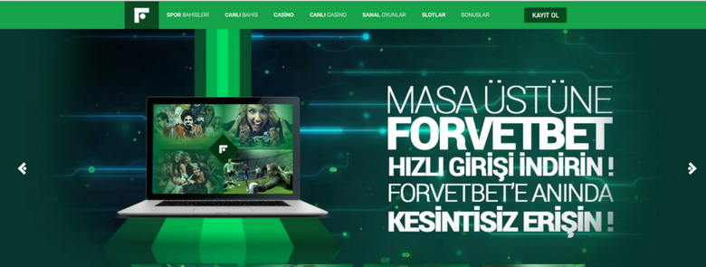 Forvetbet Tv turk
