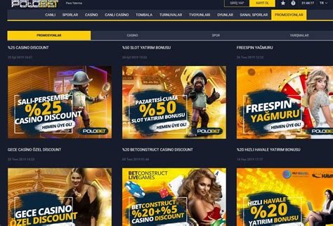 Polobet Yeni Adresi