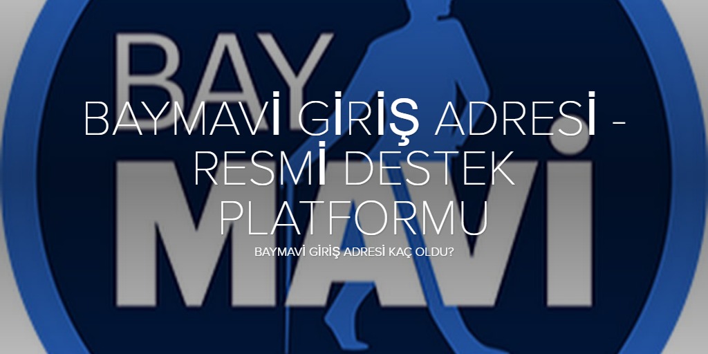 Baymavi Yeni Adresi