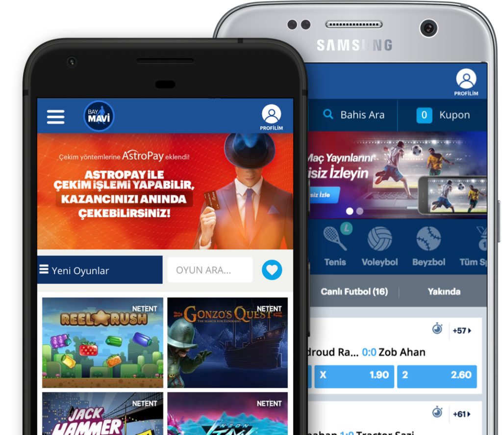 Baymavi Apk turk