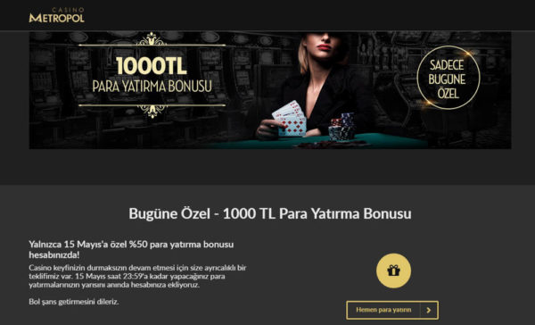 Casino Metropol Bahis