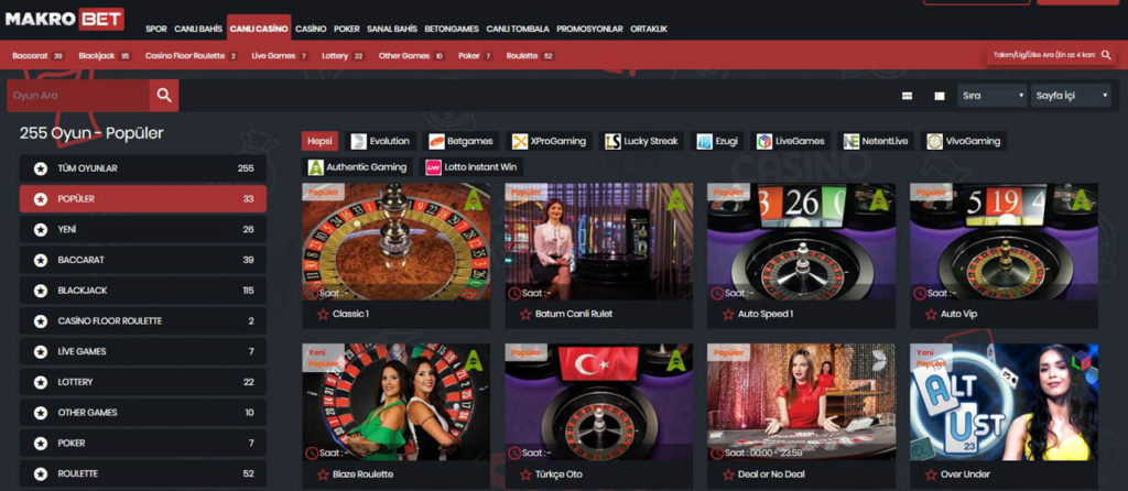 Makrobet Apk turk