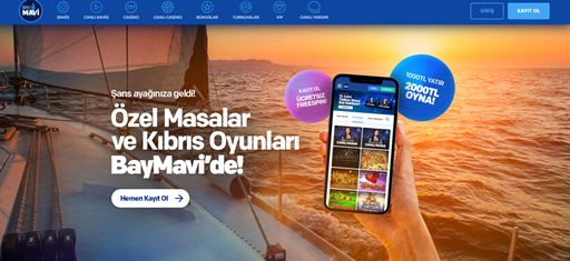 Baymavi Apk