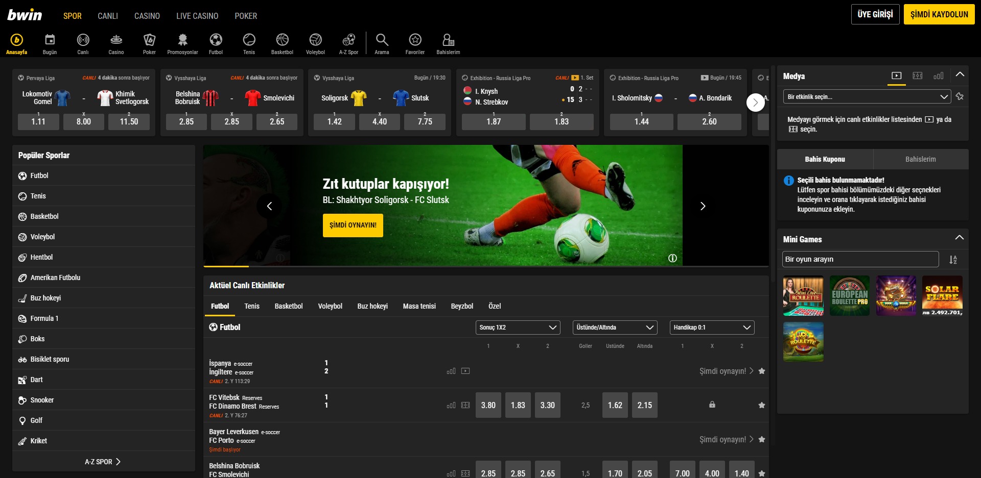 Bwin Güvenilir Mi turk