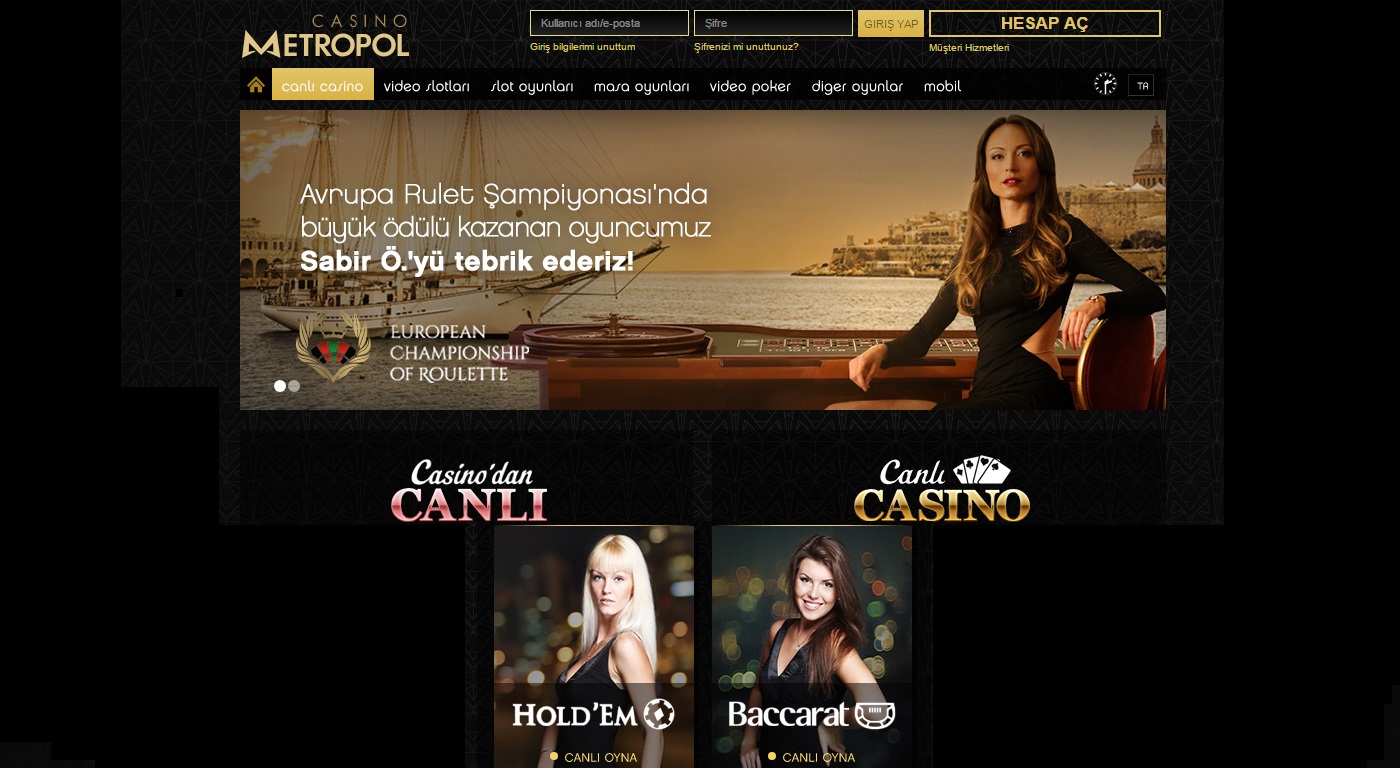 Casino Metropol Güvenilir Mi