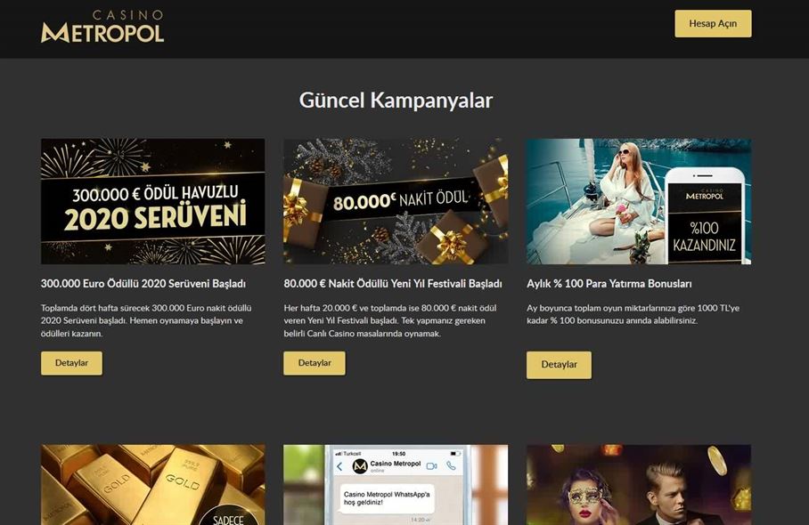 Casino Metropol Güncel adresi turk