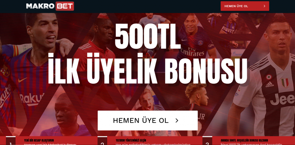 Makrobet Güncel adresi turkiye