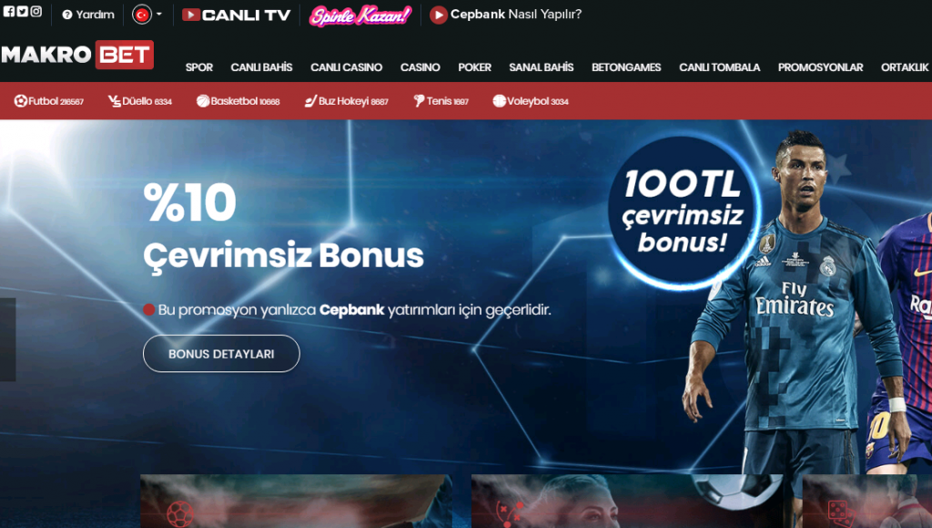 Makrobet Apk