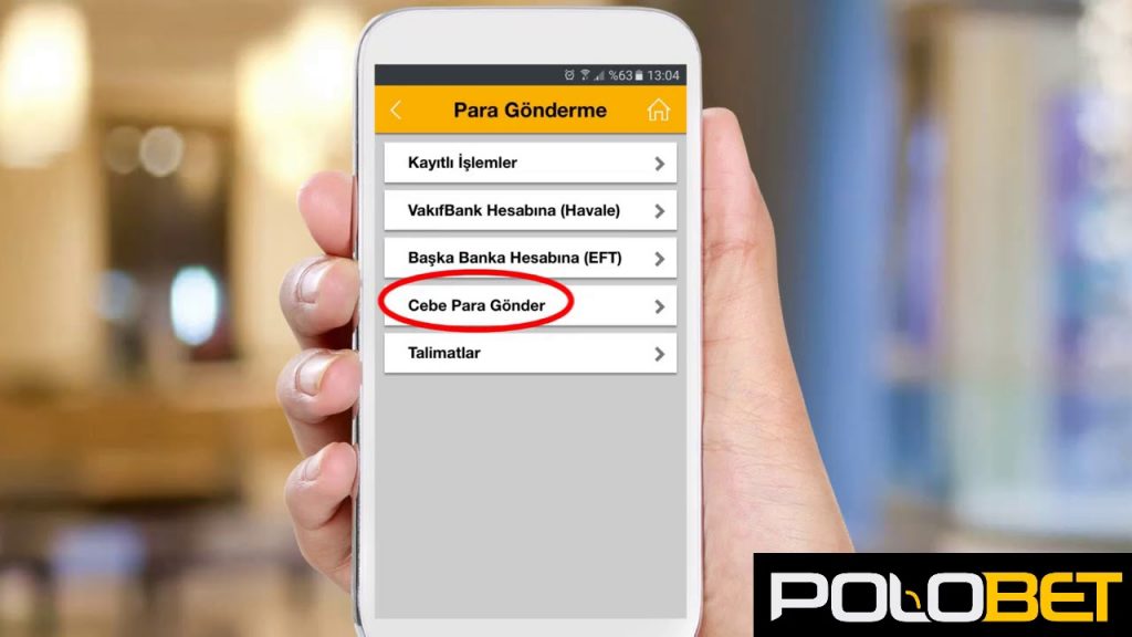 Polobet Apk turk
