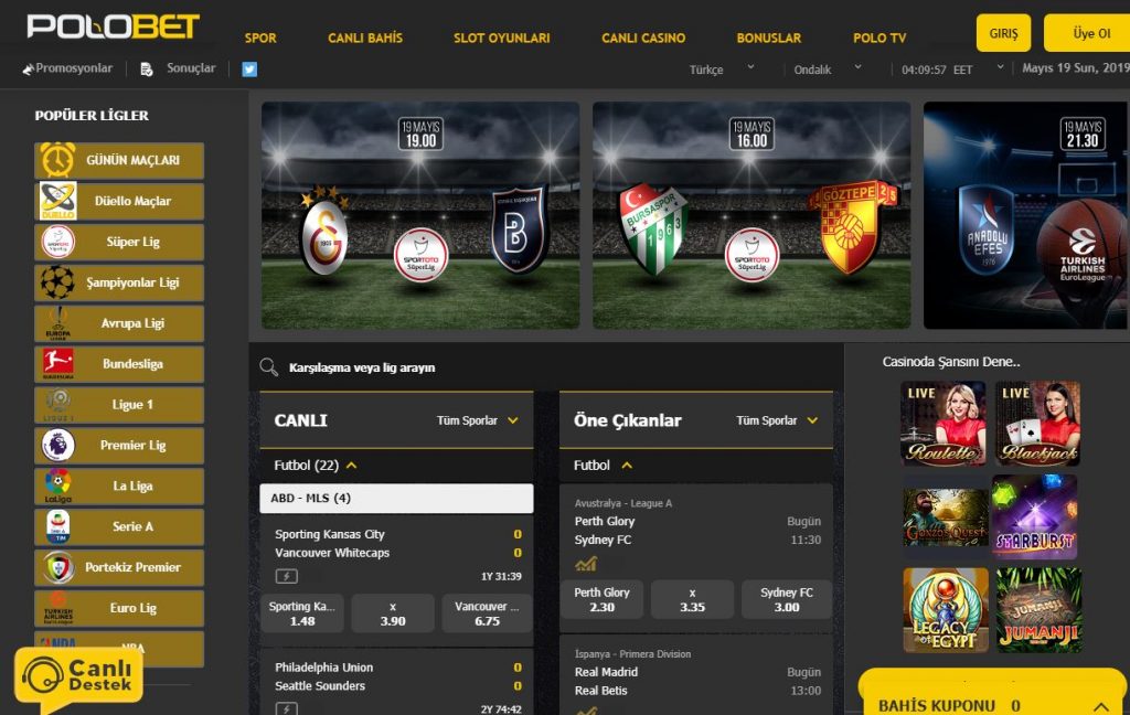 Polobet Giriş turk