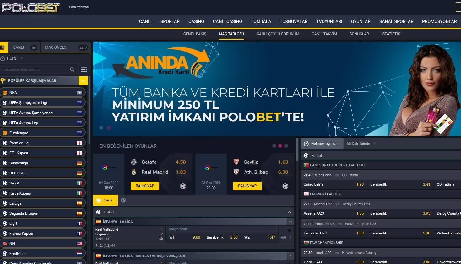 Polobet Apk turkiye
