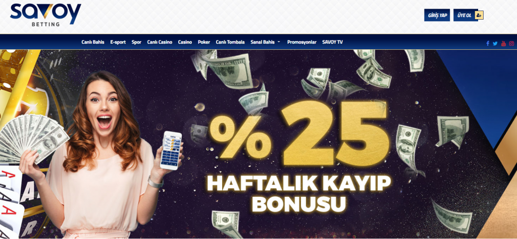 Savoybetting Tv